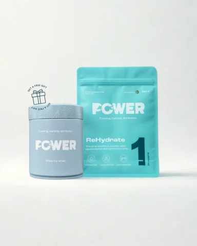 POWER REHYDRATE 500gr 31€